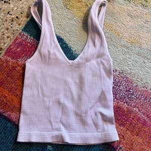 Nikibiki V-Neck Tank Top